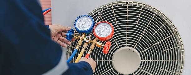 Trusted Heat Pump Repair service in Stanley, ND - Leonard HVAC